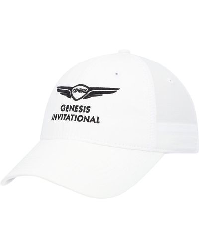 Ahead Genesis Invitational Marion Adjustable Hat - White