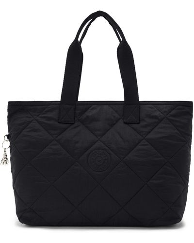 Kipling Colissa Extra-large Tote Bag - Black