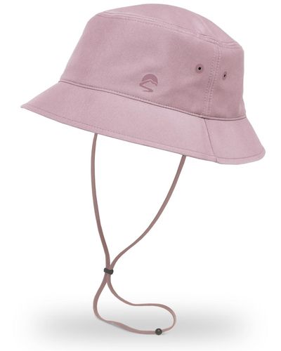 Sunday Afternoons Sunward Bucket Hat - Pink