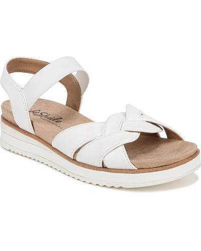 Lifestride outlet flat sandals