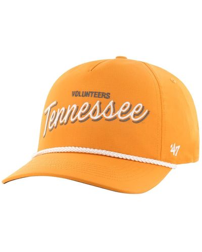 '47 Tennessee Volunteers Fairway Hitch Adjustable Hat - Orange