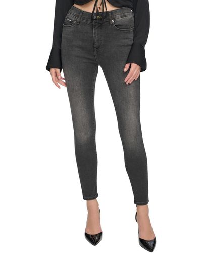 DKNY Bleeker Shaping Skinny - Black