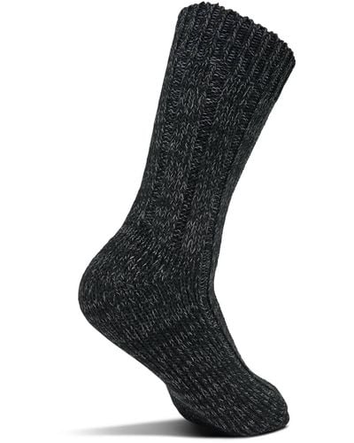 Birkenstock Cotton Twist Socks From Finish Line - Black