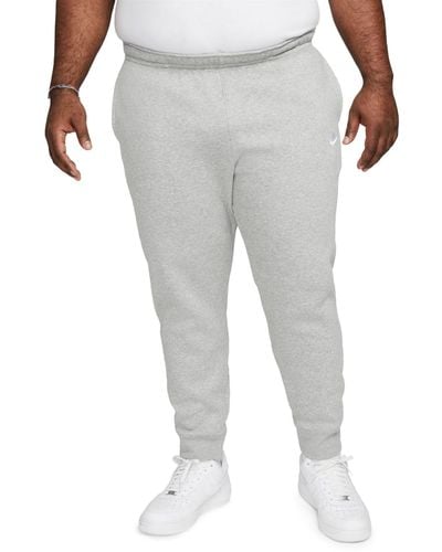 Nike Sportswear Club Fleece sweatpants - Gray