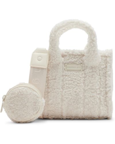 Madden girl shop tote