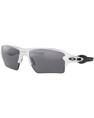 Oakley Polarized Flak 2.0 Xl Prizm Polarized Sunglasses - Gray