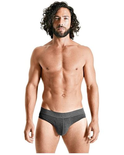 H2O Padded + Package Swim Brief