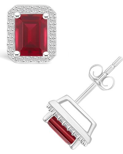 Macy's Created (2-2/5 Ct. T.w. - Red