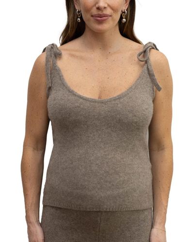 George Women's Ribbed Tank Top 