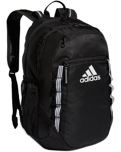 adidas Excel 6 Backpack - Black