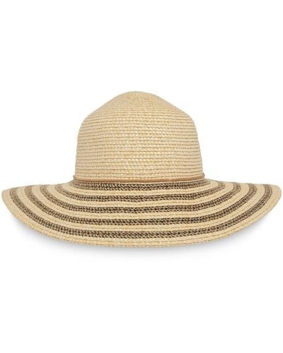 Sunday Afternoons Sun Haven Hat - Natural