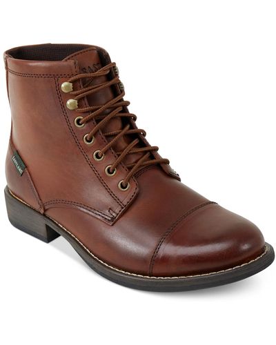Eastland High Fidelity Lace-up Boots - Brown