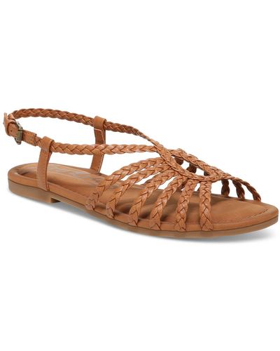 Zodiac Flat sandals for Women | Online Sale up to 72% off | Lyst