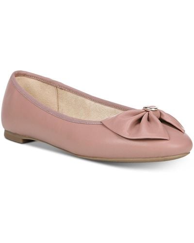 Circus by Sam Edelman Carmen Flats, Created For Macy's - Pink