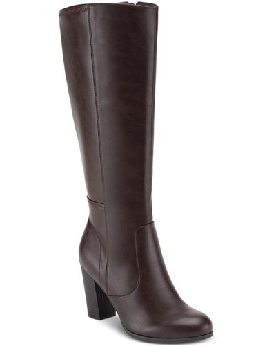 Style & Co. Knee-high boots for Women | Online Sale up to 74% off