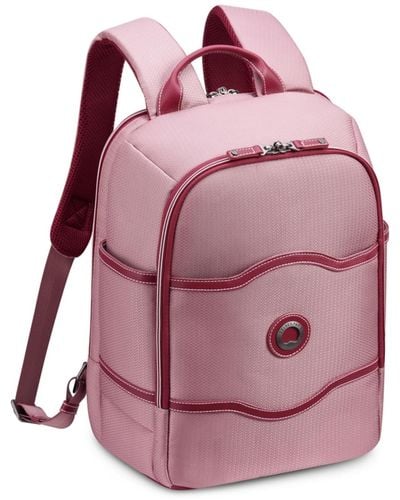Delsey Chatelet Air 2.0 Backpack - Pink