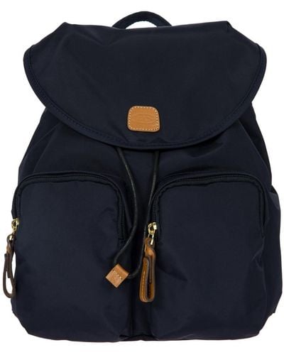 Bric's X-bag City Backpack Piccolo - Blue