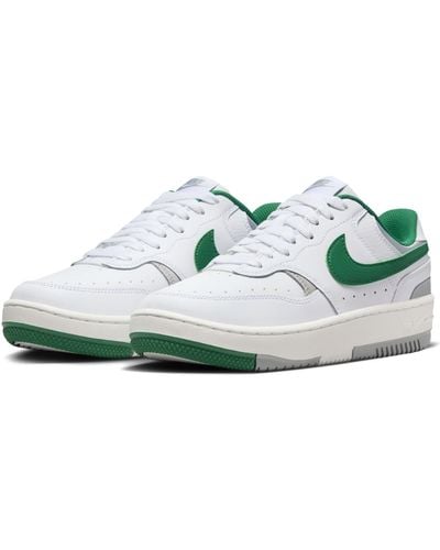 Nike Gamma Force Casual Sneakers From Finish Line - Green