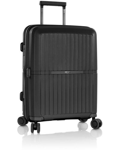 Heys Airlite 21" Hardside Carry-on Spinner luggage - Black