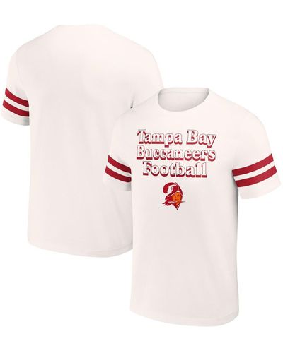 Fanatics Nfl X Darius Rucker Collection By Tampa Bay Buccaneers Vintage-like T-shirt - Pink