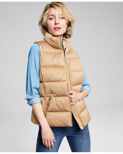 Tommy Hilfiger Waistcoats and gilets for Women | Online Sale up to 67% off  | Lyst