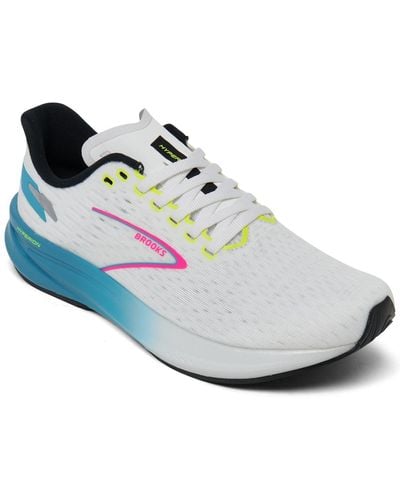 Brooks Hyperion Running Sneakers From Finish Line - White