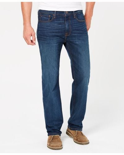 Tommy Hilfiger Tommy Jeans Relaxed-fit Stretch Jeans - Blue
