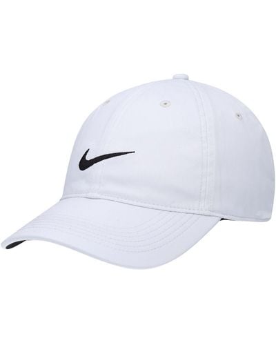 Nike Golf Light Heritage86 Performance Adjustable Hat - Gray