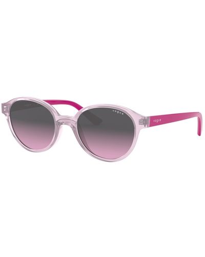 Vogue Eyewear Vogue Jr Kids Sunglasses - Pink