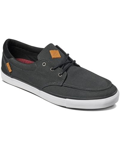 Reef Deckhand 3 Comfort Fit Shoes - Black