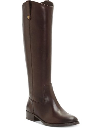 Brown INC International Concepts Boots for Women | Lyst