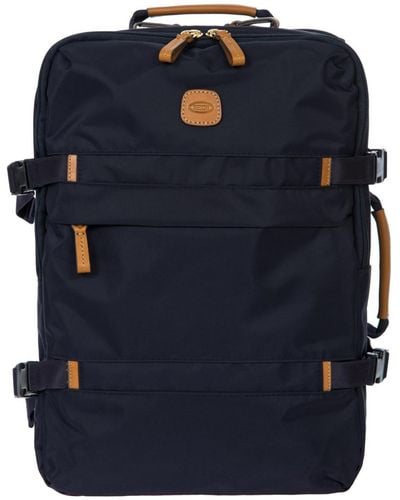 Bric's X-bag Montagna Backpack - Blue