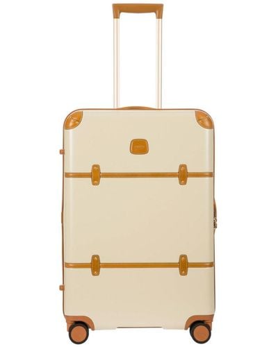 Bric's Bellagio 27" Spinner Trunk - Natural