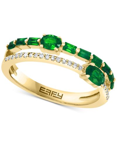 Effy Effy (3/4 Ct. T.w. - Green