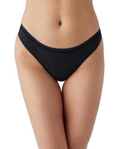 B.tempt'd By Wacoal Future Foundation High-leg Underwear 971289 - Black