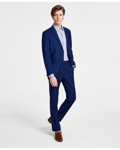 Macy's kenneth cole reaction suit sale