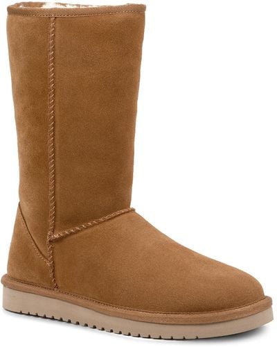 UGG Classic Tall Boots - Brown