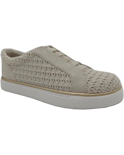 Kenneth Cole Bonnie Sneakers - Gray