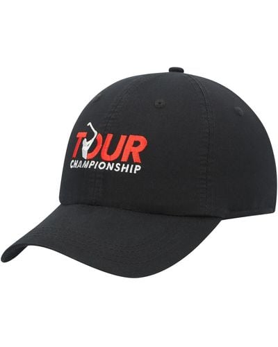 Ahead Tour Championship Logo Adjustable Hat - Blue