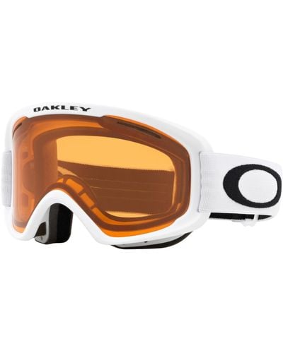 Oakley Unisex Snow Goggles, Oo7125 - White