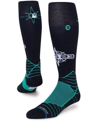 Stance 2023 Mlb All-star Game On Field Over The Calf Socks - Blue