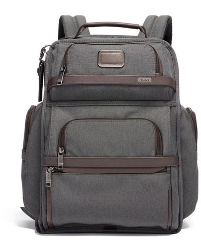 Tumi Alpha 3 Brief Backpack - Gray