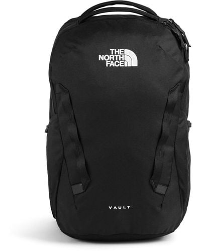 The North Face Vault Backpack Black/white One Size