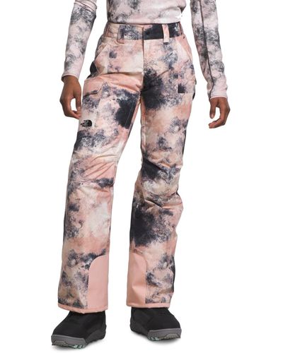 The North Face Freedom Insulated Pants - Pink