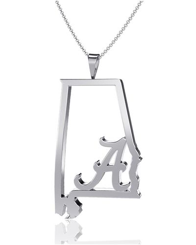 Dayna Designs Louisville Cardinals Enamel Small Pendant Necklace