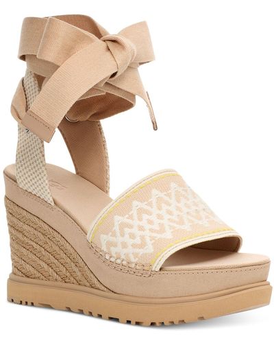 UGG Wedge sandals for Women | Online Sale up to 51% off | Lyst - Page 2