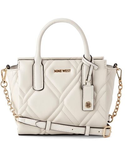 Bolsa Nine West Mujer Cartera Satchel Nine West Chelsay Color