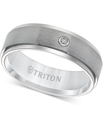 Triton Ring - Metallic