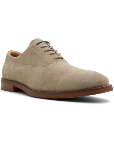 Ted Baker Oxford Dress Shoes - Brown