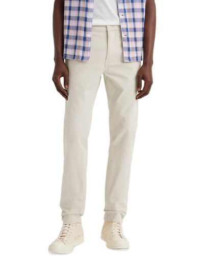 Levi's Xx Chino Standard Taper Fit Stretch Pants - Multicolor